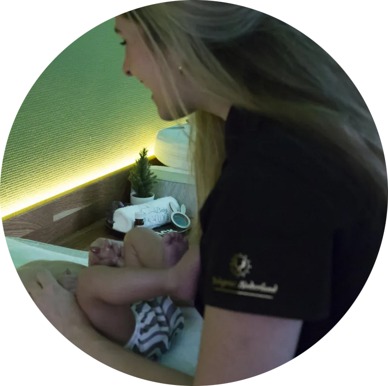 Piuravida Veendam Baby Spa en Wellness