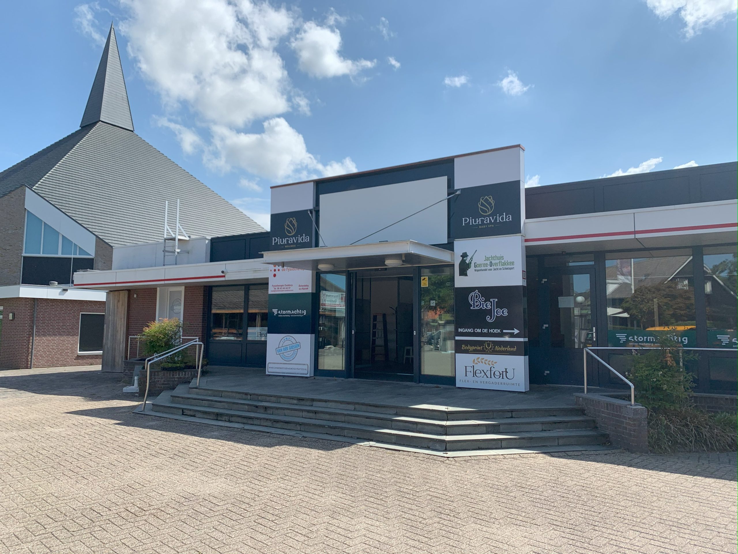Piuravida Veendam Baby Spa en Wellness