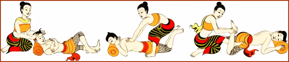 Sabai Tua Thai Massage