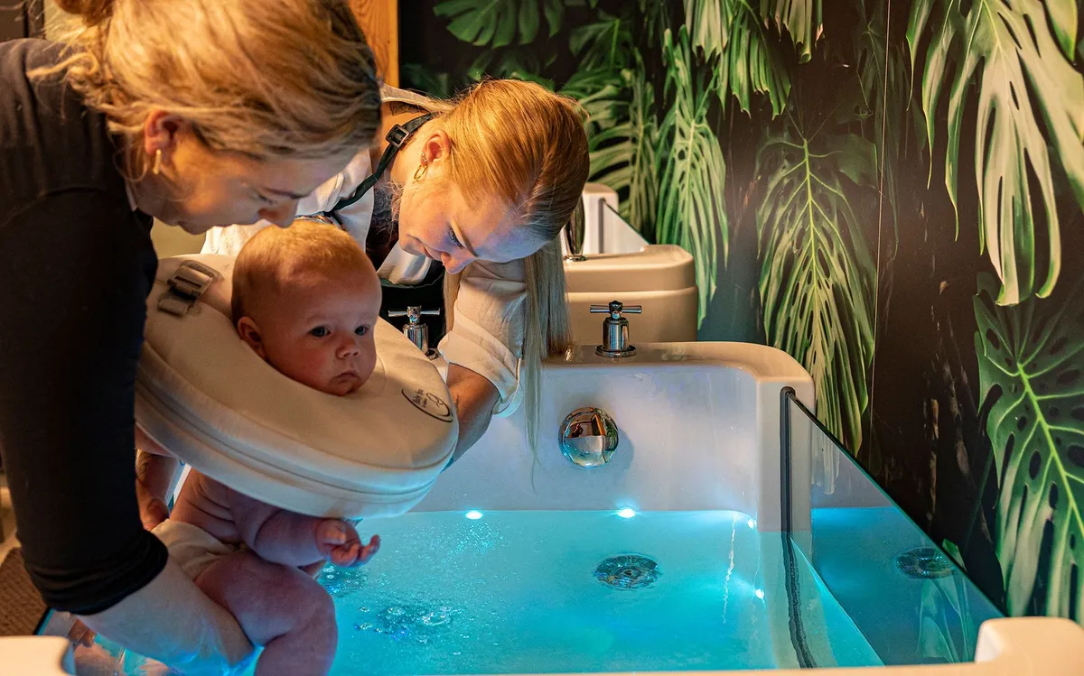 Baby Spa & Wellness Sappemeer