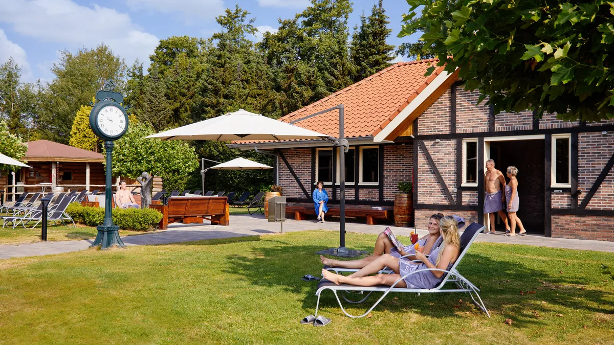 Beauty Sauna Peize