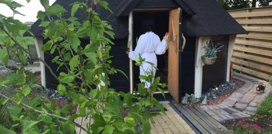 Sauna Beauty Farm Midwolda