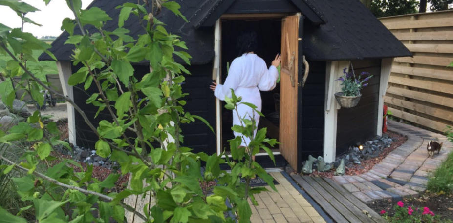 Sauna Beauty Farm Midwolda