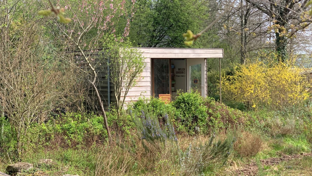 Weleda Garden Spa Zoetermeer