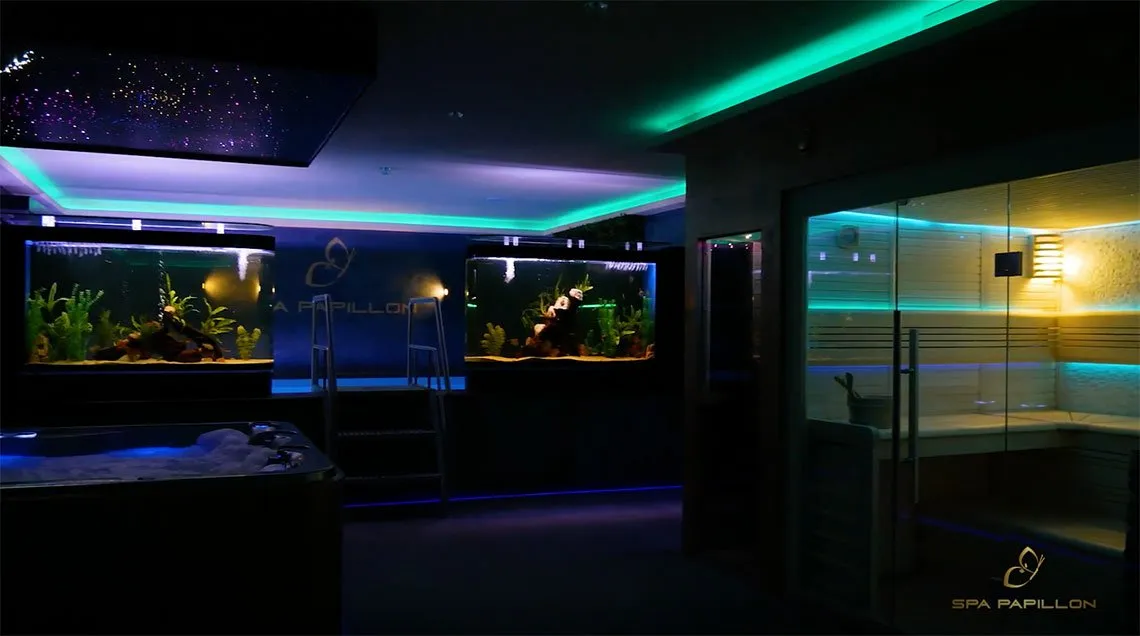 Spa Papillon - Privé spa dichtbij Amsterdam