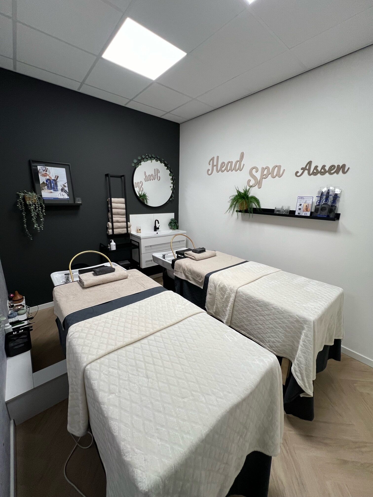 Head Spa Assen