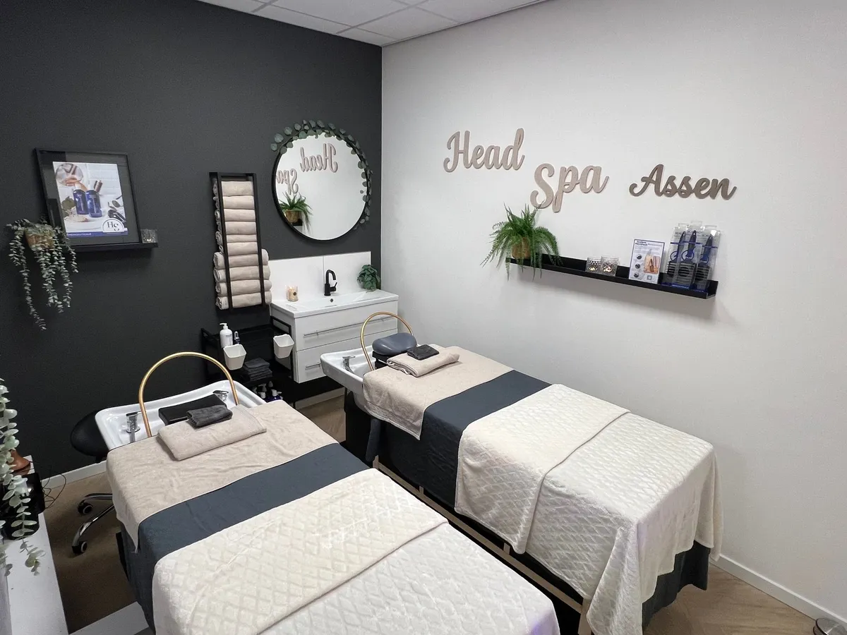 Head Spa Assen
