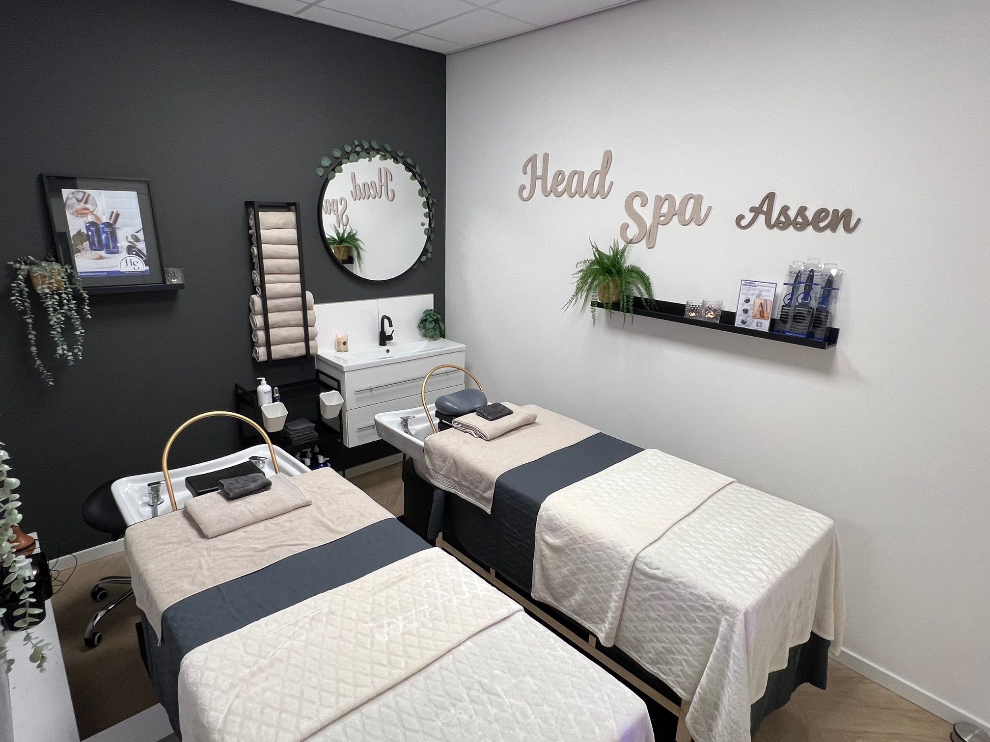 Head Spa Assen