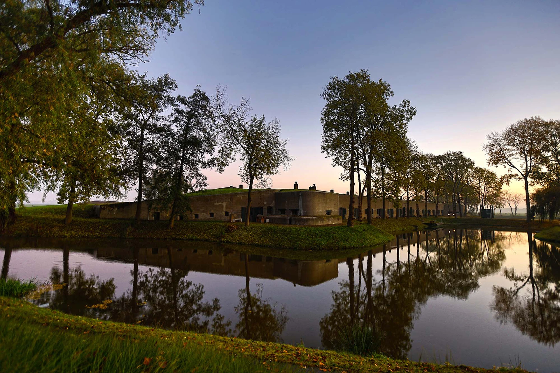 Welness, Sauna, Hotel, Restaurant Fort Beemster