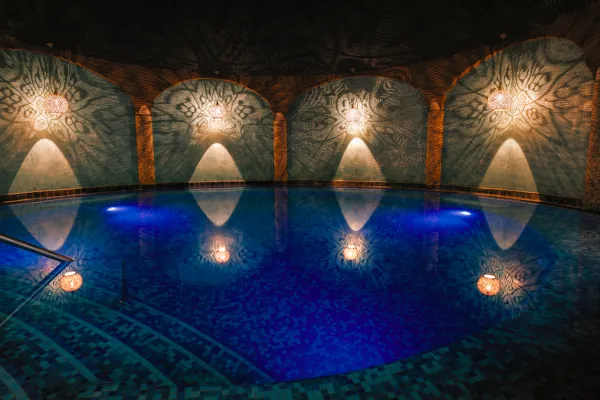 Thermen Bussloo Wellness & Hotel