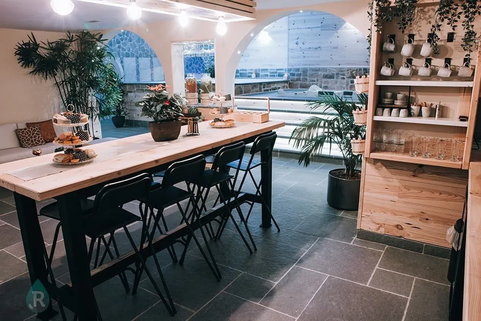 Relax Center Amersfoort XL | Privé sauna | Privé Spa | Privé wellness | Privé zwembad