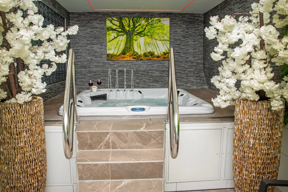 Relax Center Amersfoort XL | Privé sauna | Privé Spa | Privé wellness | Privé zwembad