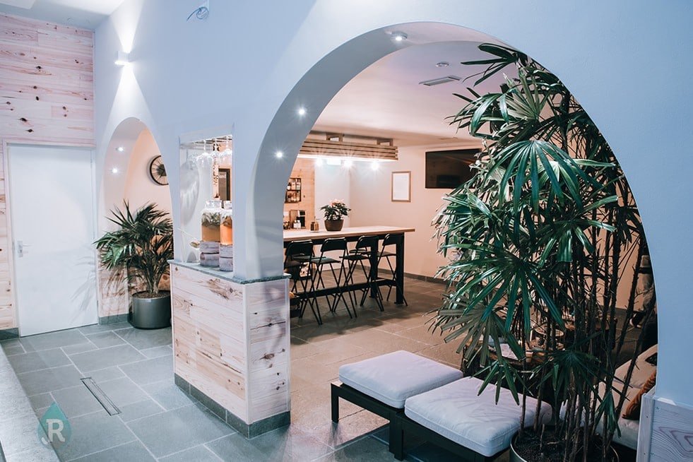 Relax Center Amersfoort XL | Privé sauna | Privé Spa | Privé wellness | Privé zwembad