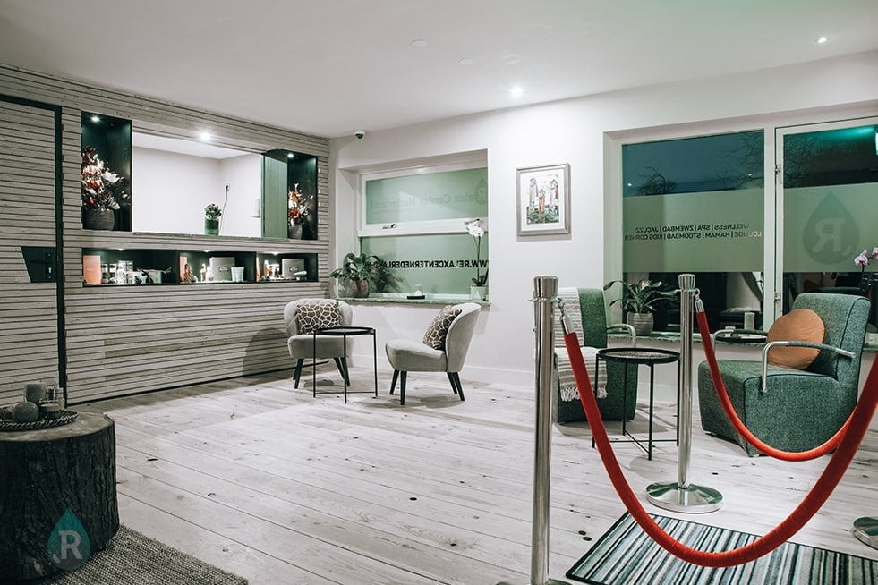Relax Center Amersfoort XL | Privé sauna | Privé Spa | Privé wellness | Privé zwembad