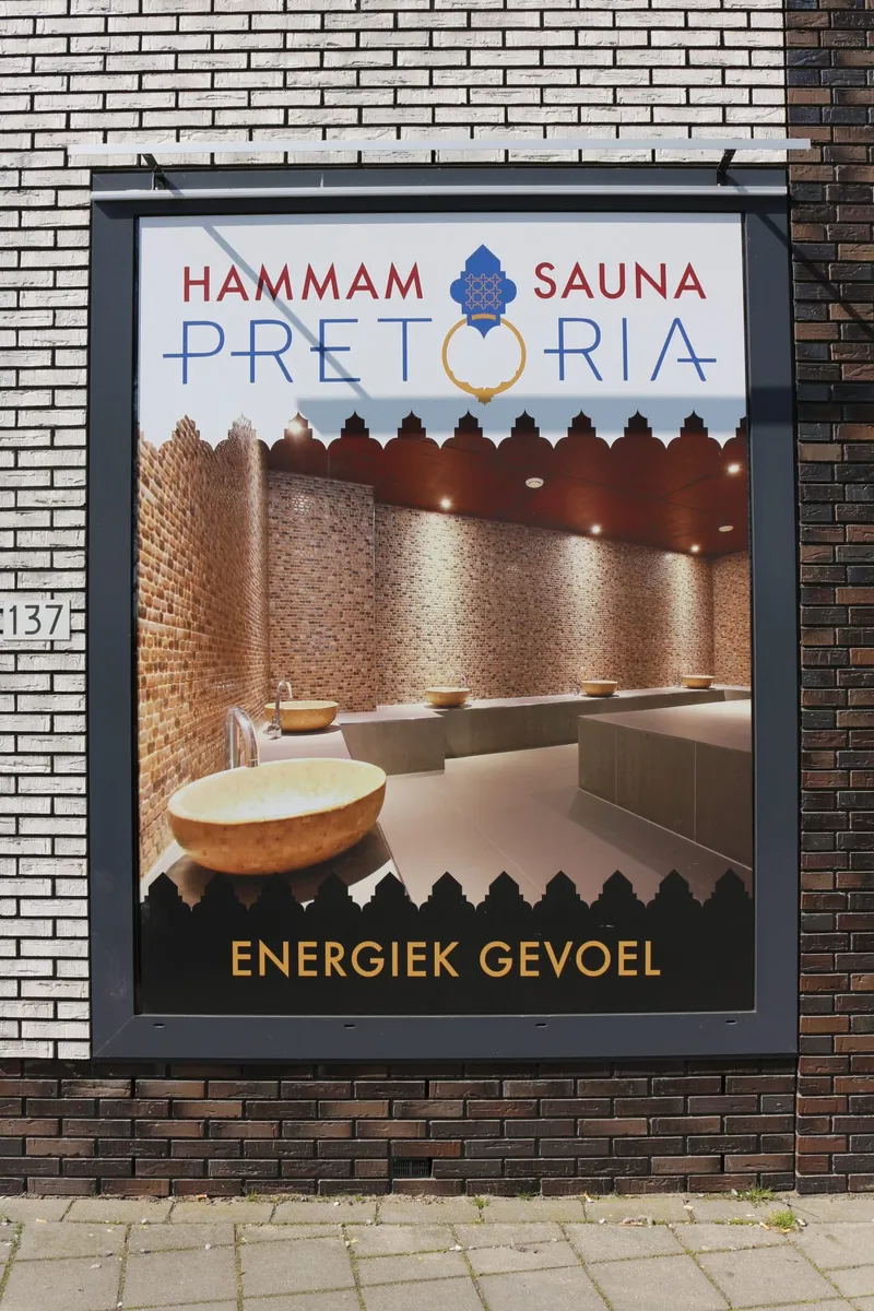 Hammam & Sauna Pretoria