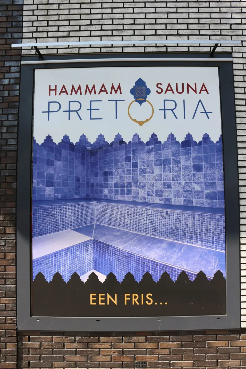 Hammam & Sauna Pretoria