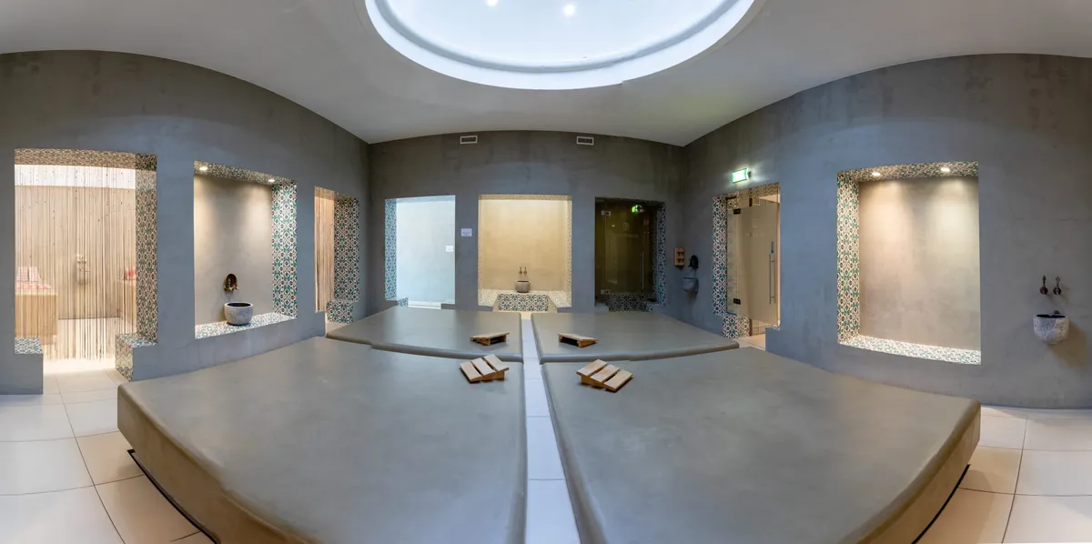 Hamam Het Oosten B.V.