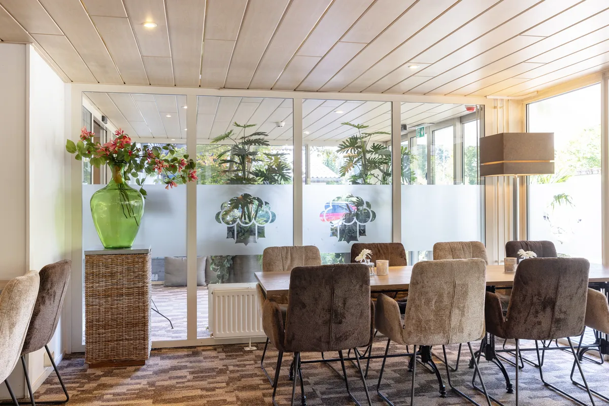 Sauna Vital in Aparthotel Delden