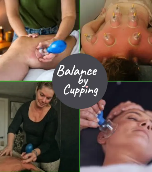 Balance by Cupping