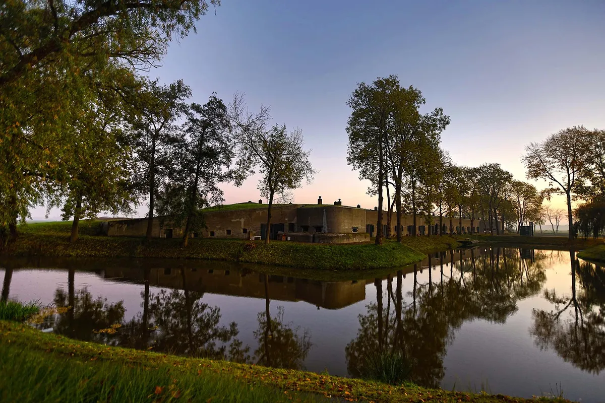 Fort Resort Beemster