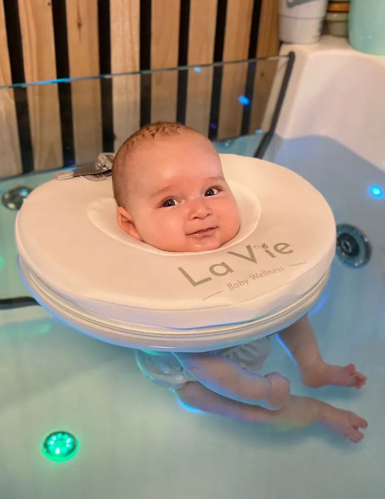 Baby Spa Sneek La Vie Baby Wellness