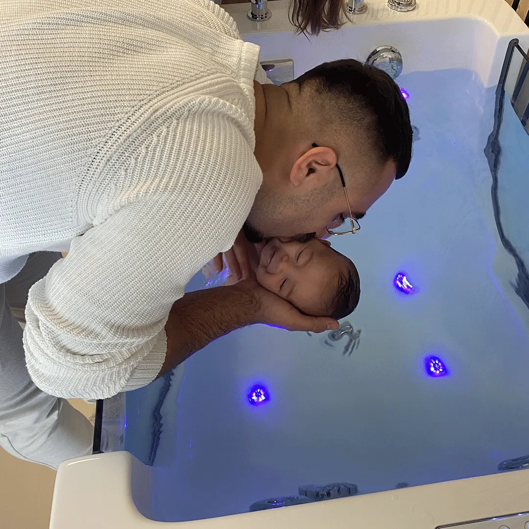 Baby Spa Sneek La Vie Baby Wellness