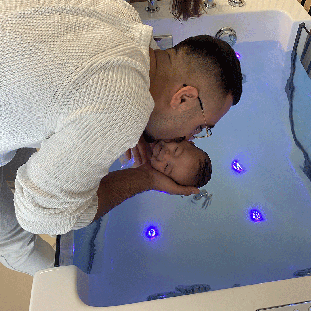 Baby Spa Sneek La Vie Baby Wellness
