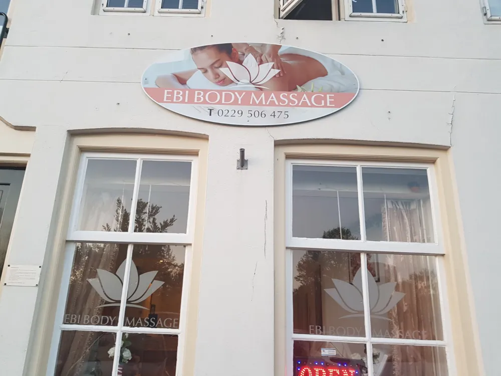 Ebi Body Massage & Japanese head spa