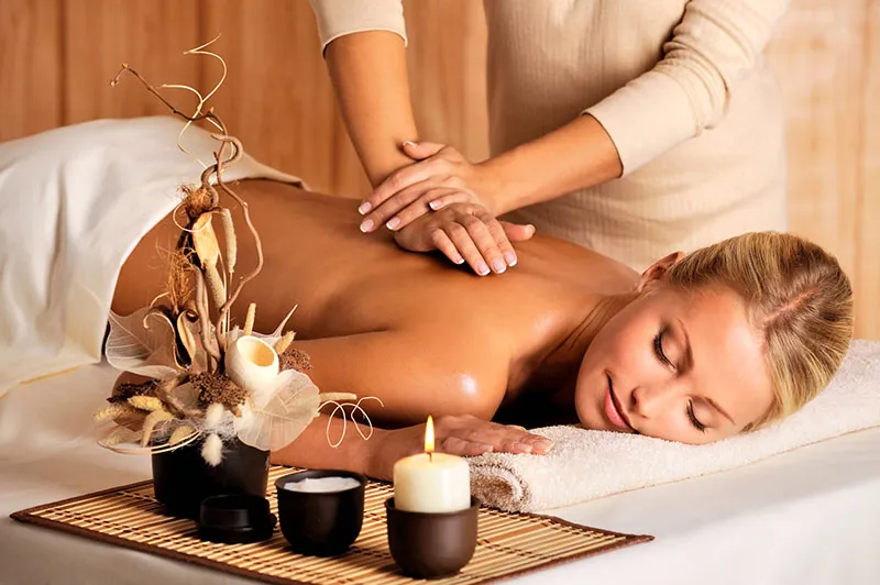 Ebi Body Massage & Japanese head spa