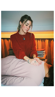 Laura Beauty en massage