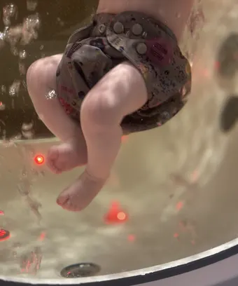 Babyspa loulou