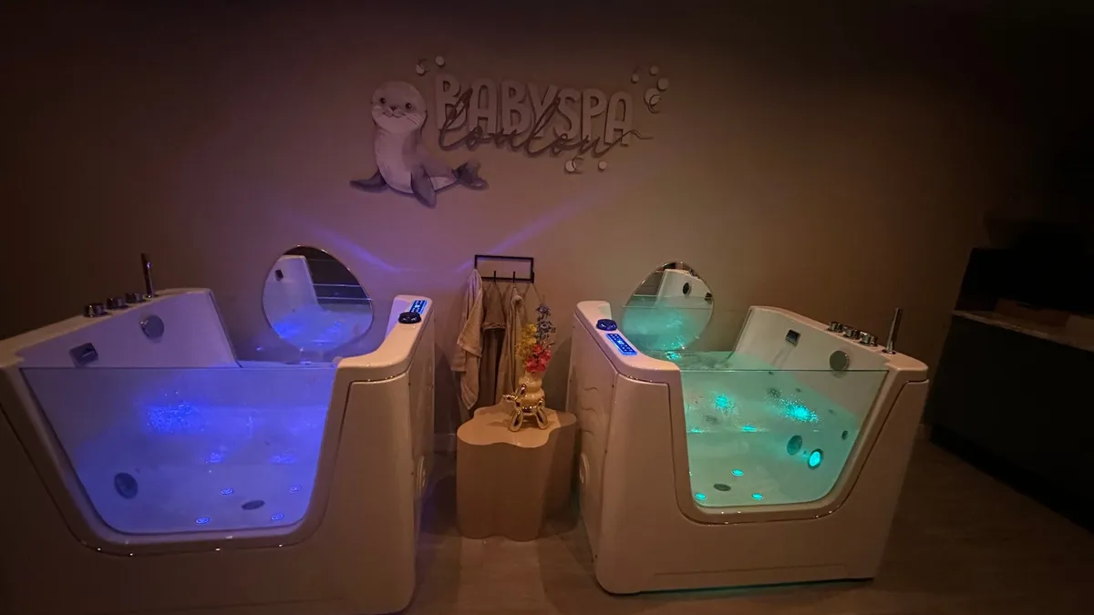 Babyspa loulou
