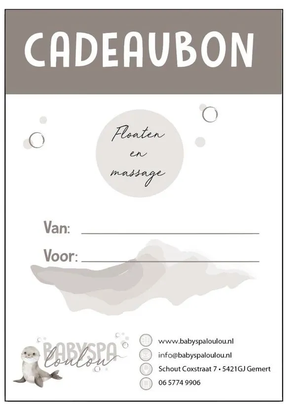 Babyspa loulou