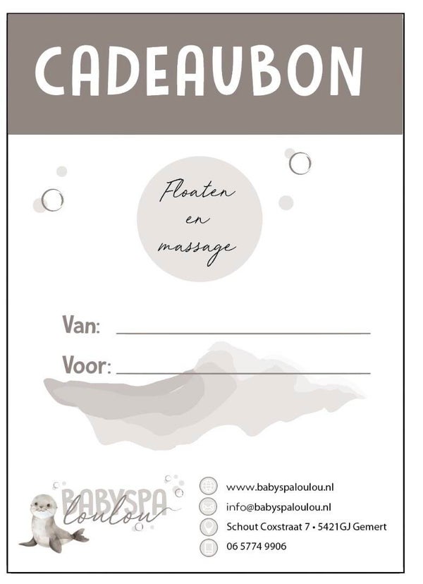 Babyspa loulou