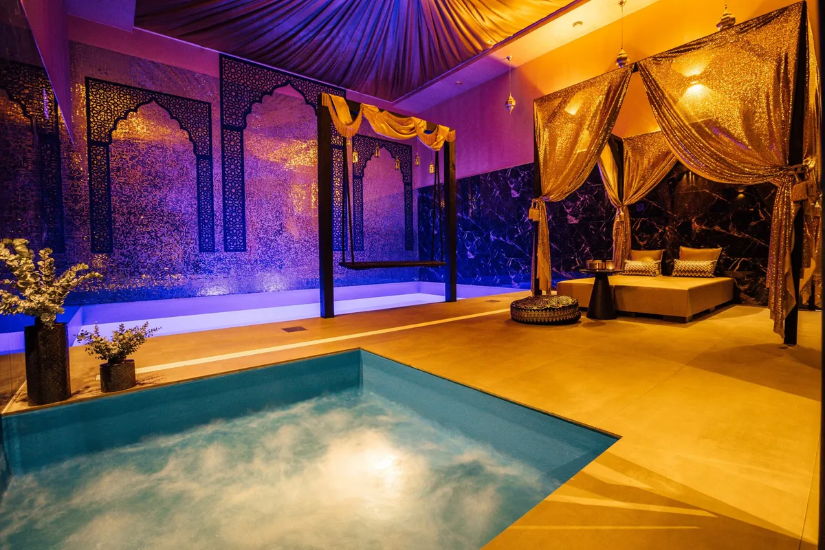 Fantasia Spa