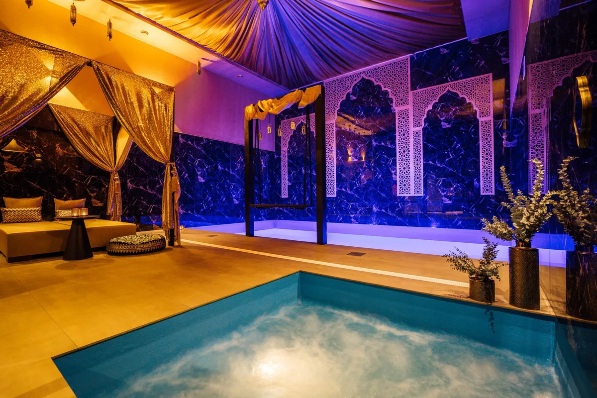 Fantasia Spa