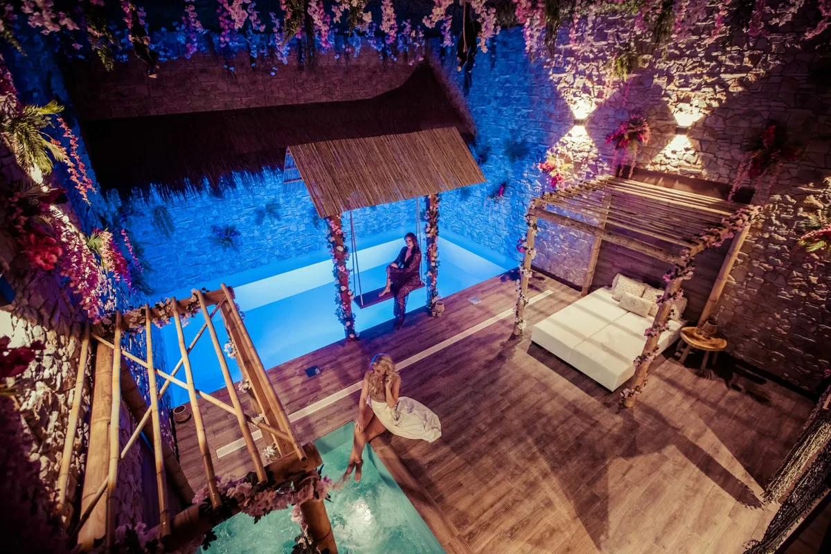 Fantasia Spa