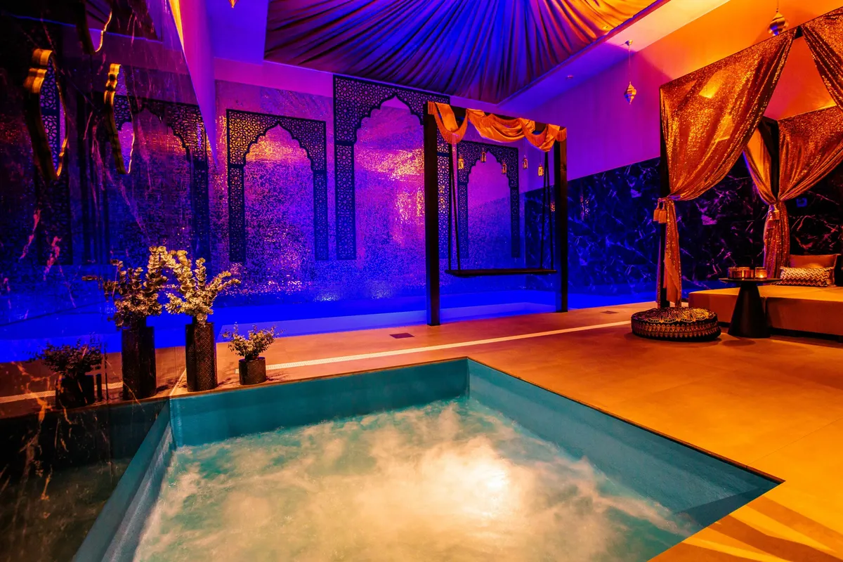 Fantasia Spa