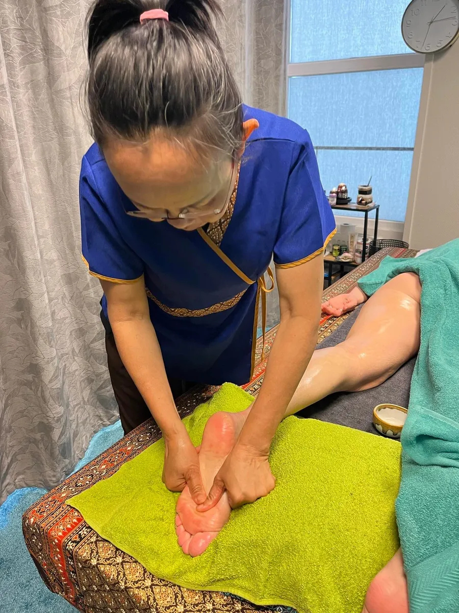Daorung Thaise Massage