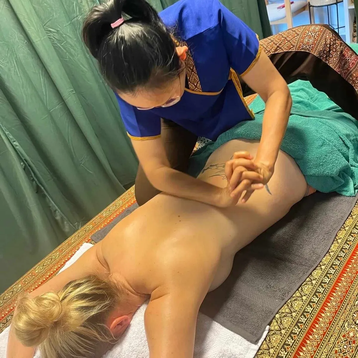 Daorung Thaise Massage