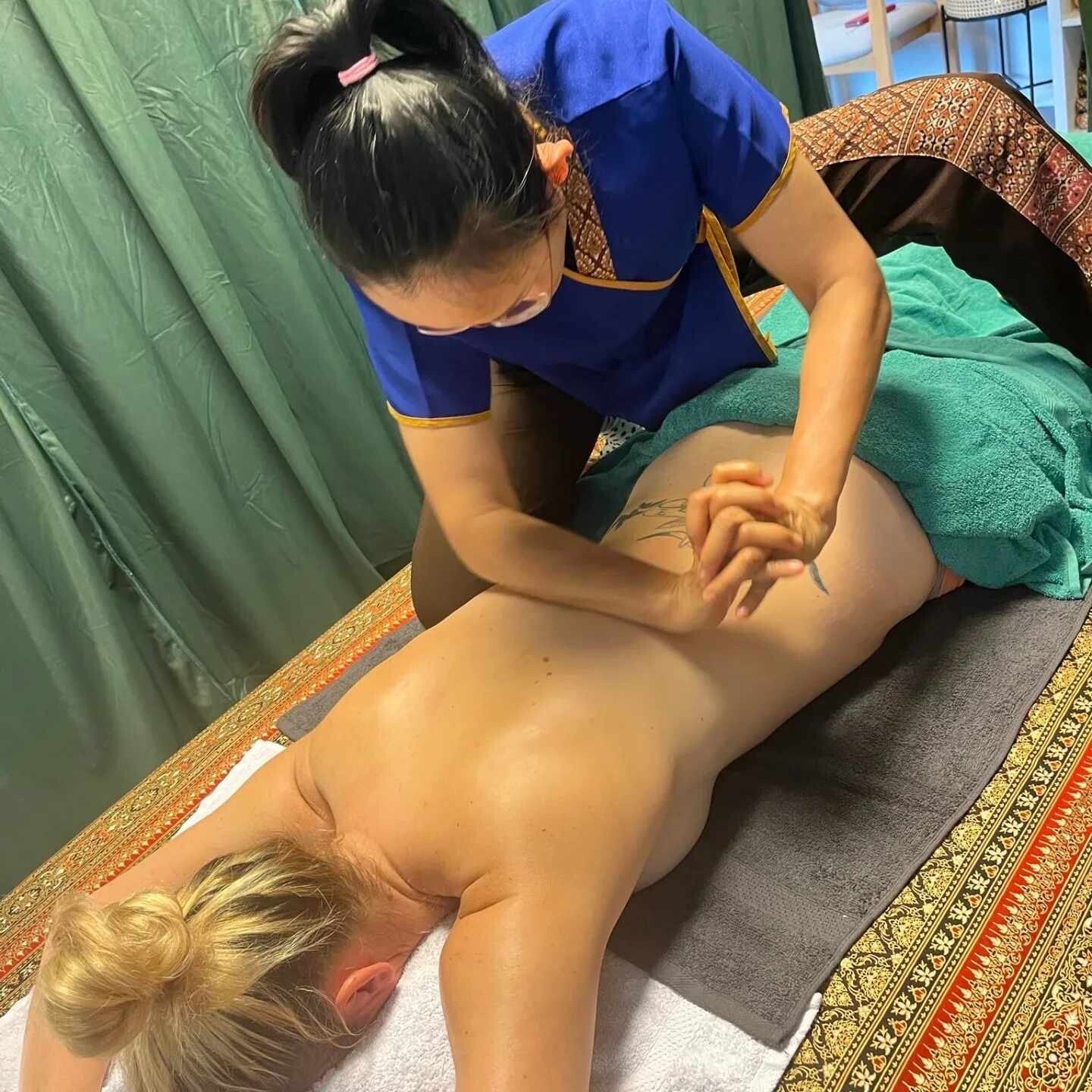 Daorung Thaise Massage