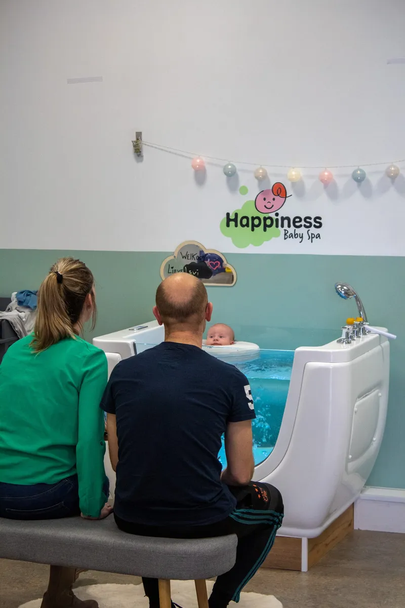 Baby Spa Happiness