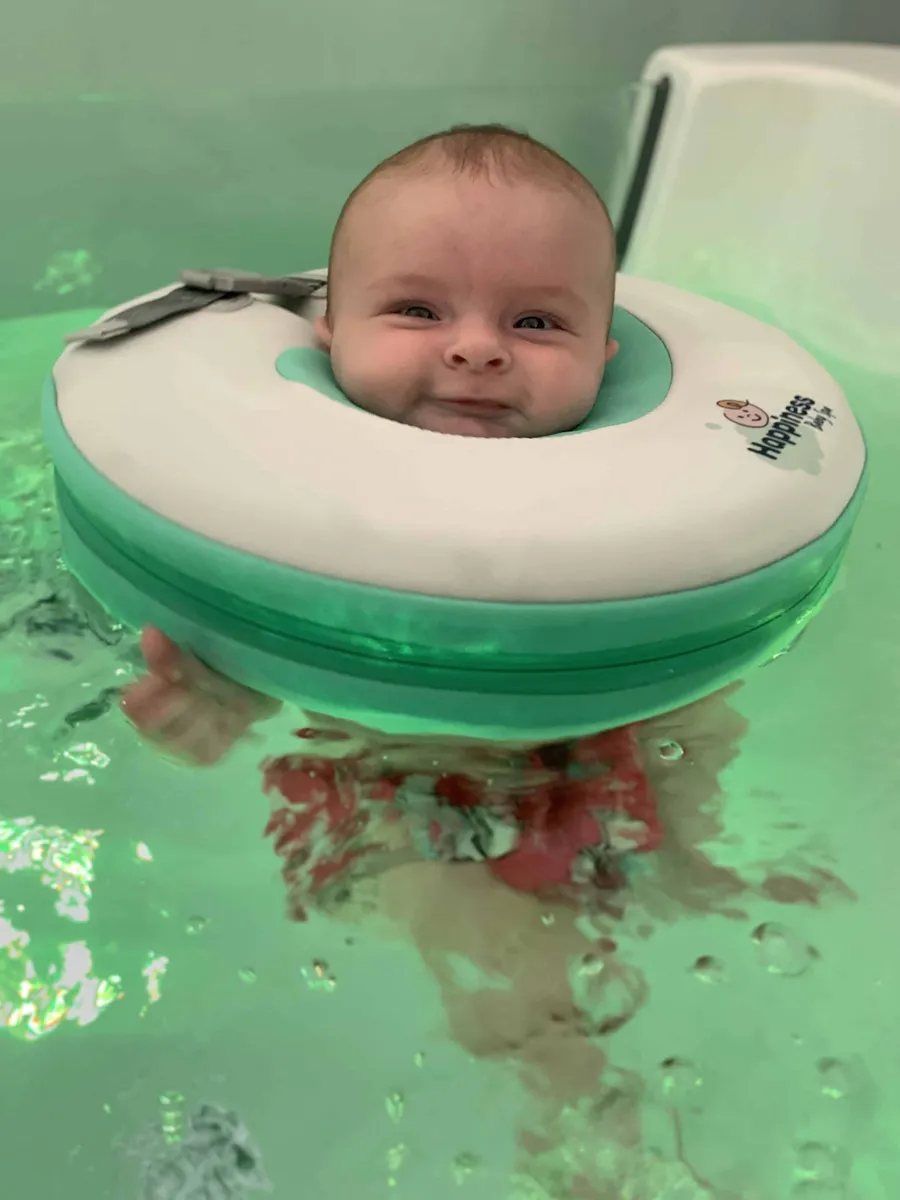 Baby Spa Happiness