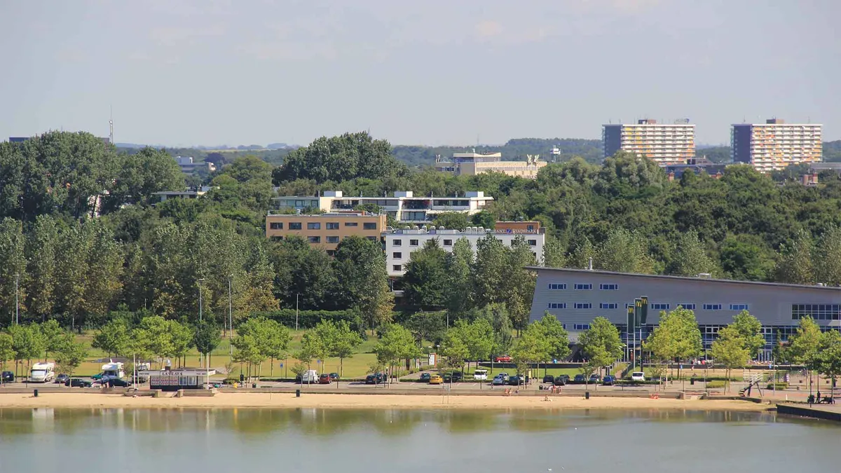 BLUE Wellness Stadspark