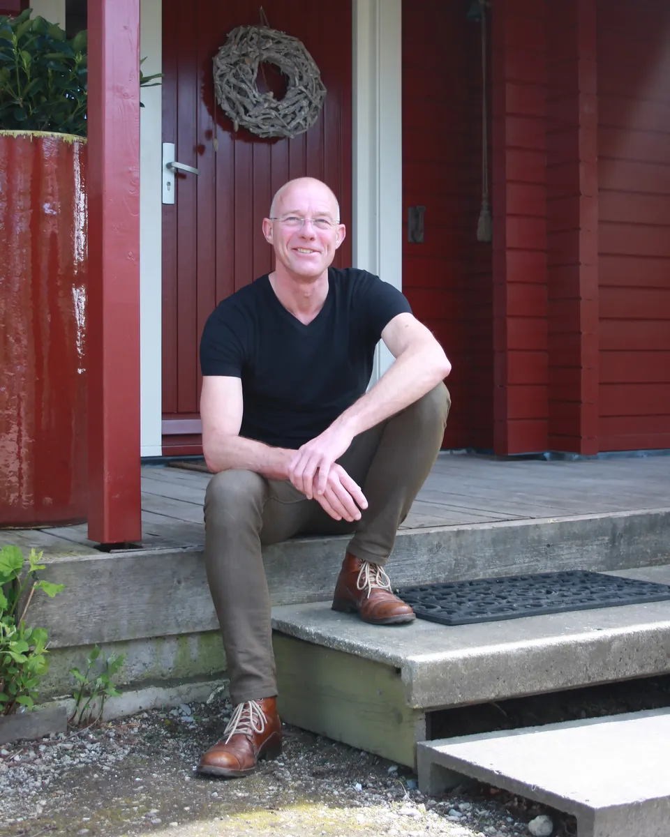 Massagepraktijk Edwin Stolwijk