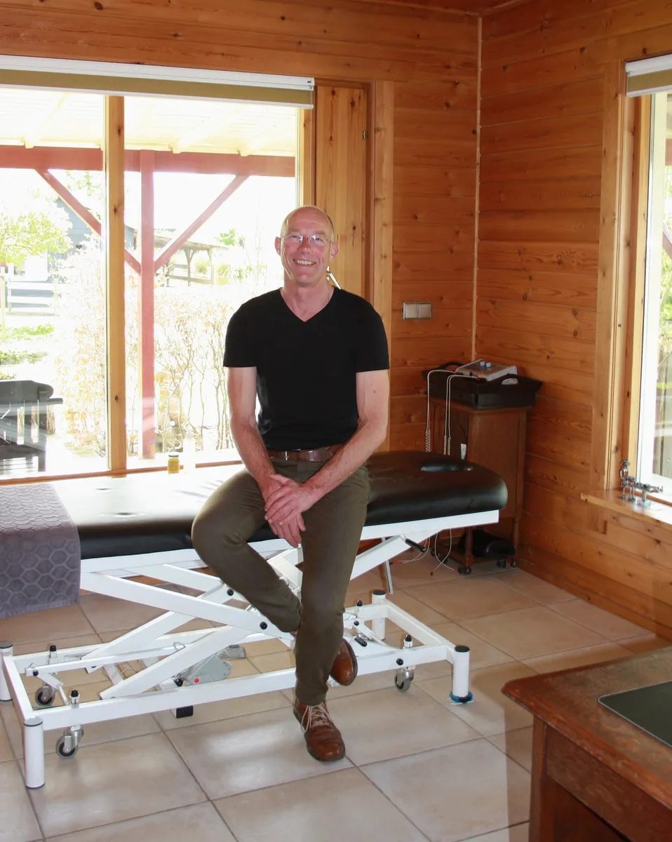 Massagepraktijk Edwin Stolwijk