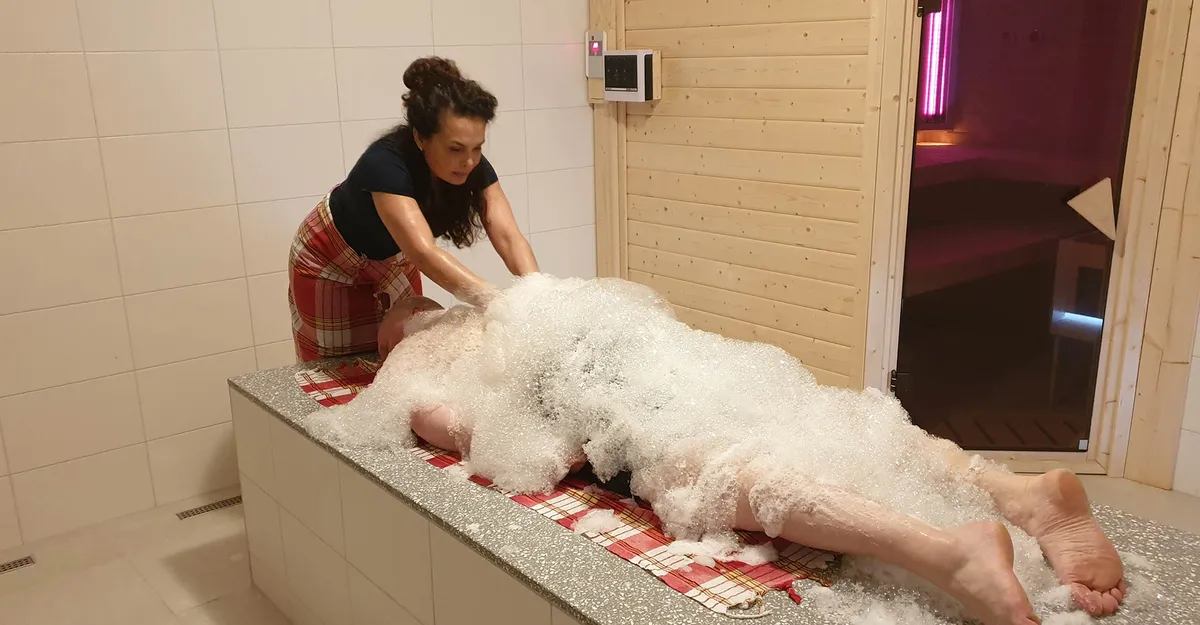 Zori's Hammam & Wellness massages