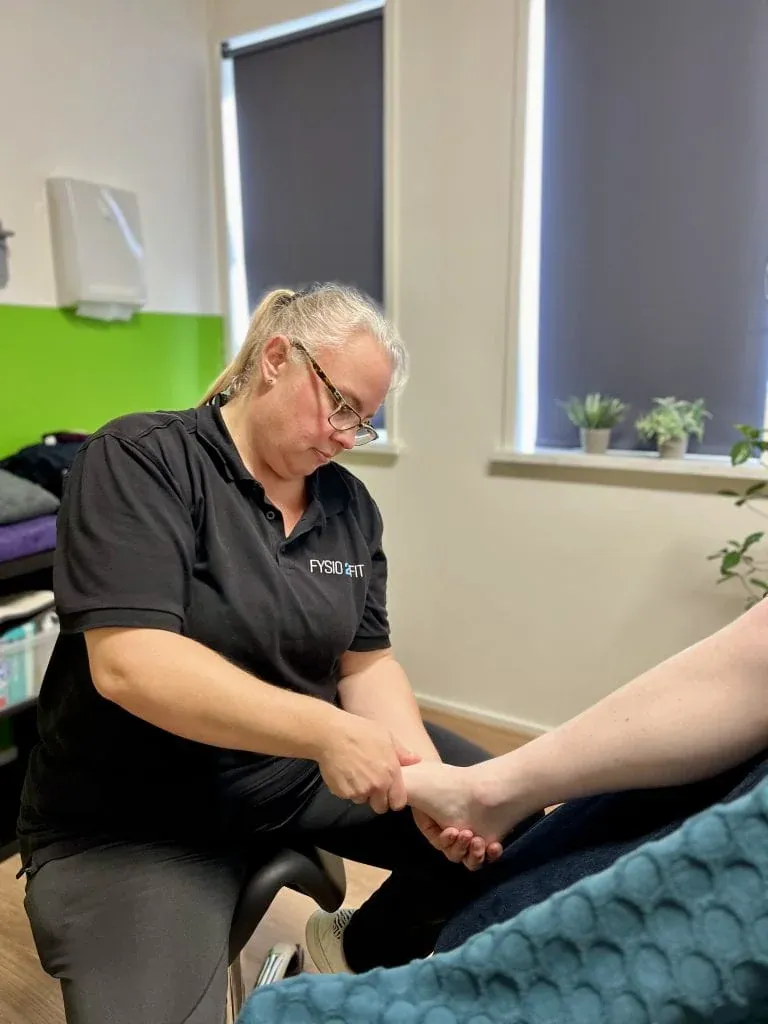 Floating & Massage Winsum
