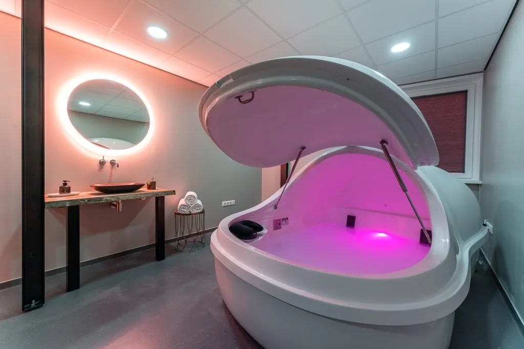 Floating & Massage Winsum
