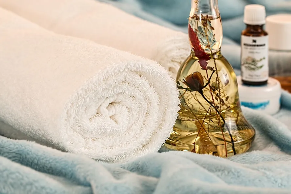 Mind-Spa Lotusbloem Massage